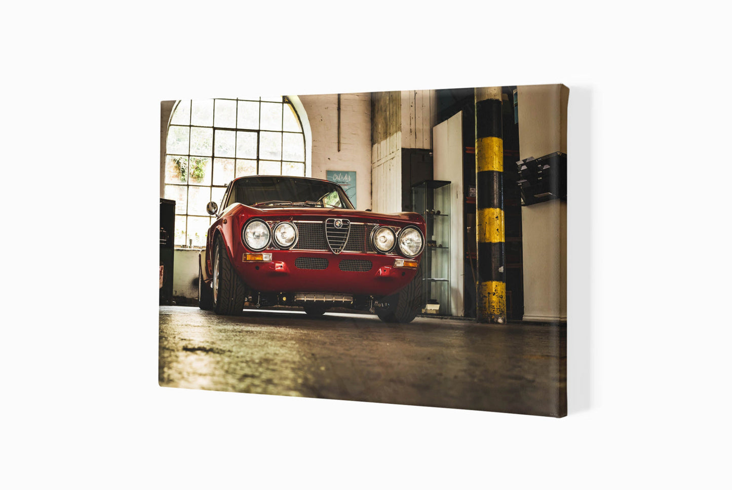 Zero6 Alfa Romeo GTV2000