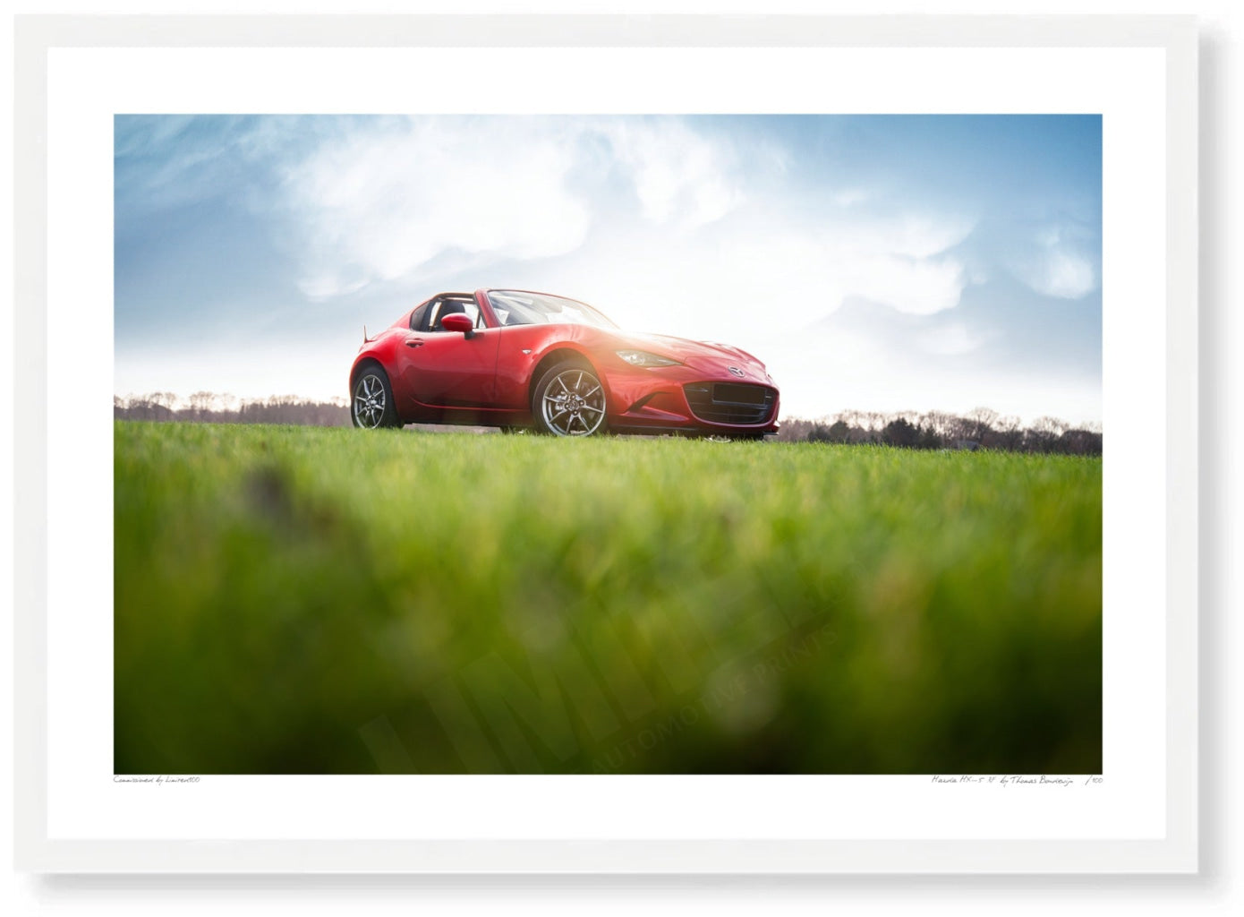 Mazda MX-5 RF