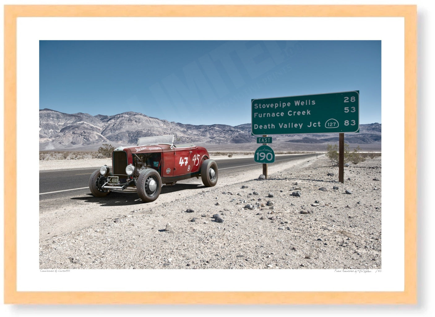 Ford Roadster (Hot Rod)