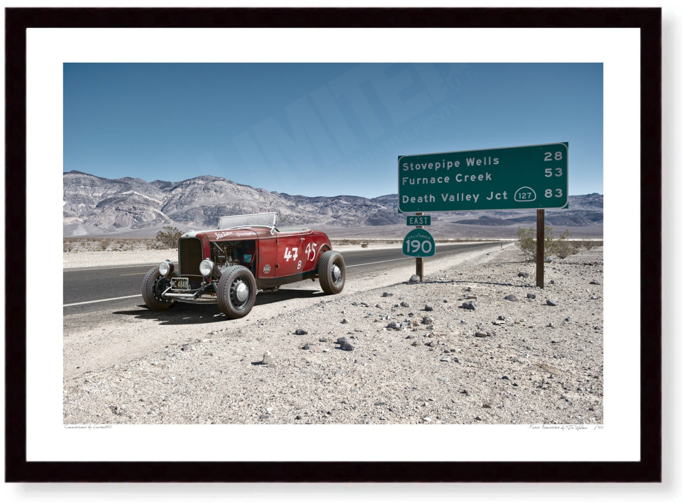 Ford Roadster (Hot Rod)