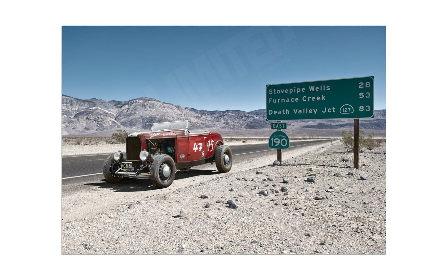 Ford Roadster (Hot Rod)