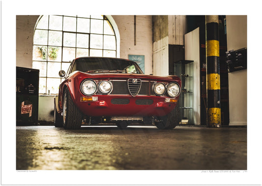 Zero6 Alfa Romeo GTV2000
