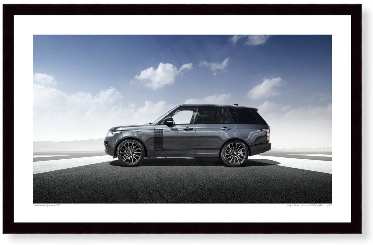 Range Rover (L405)