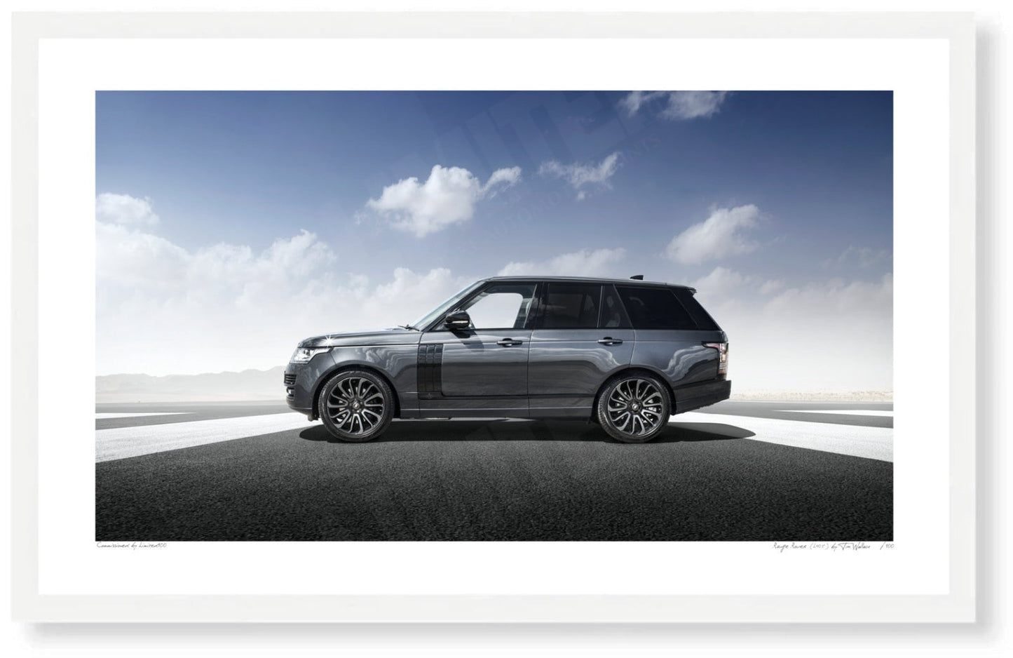 Range Rover (L405)