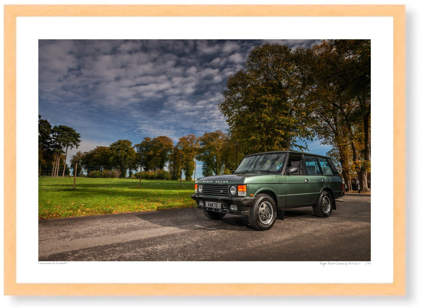 Range Rover Classic
