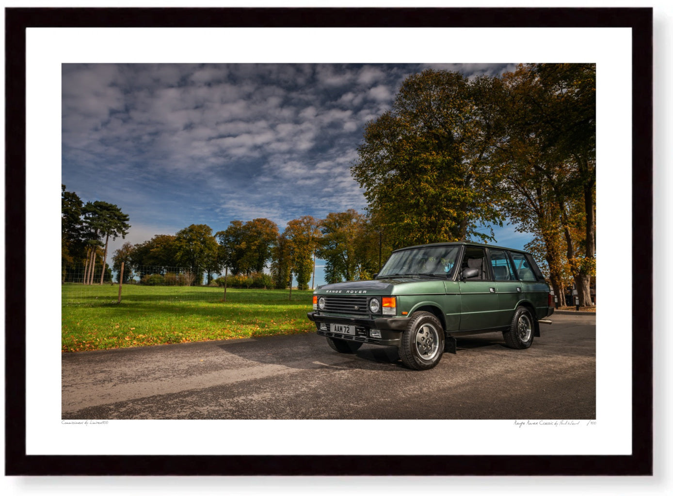 Range Rover Classic