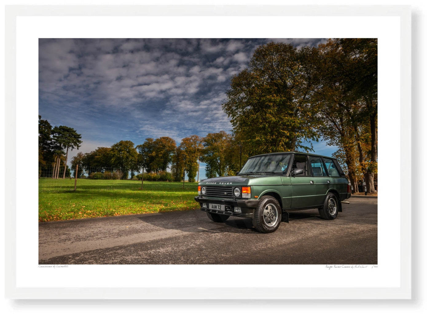 Range Rover Classic