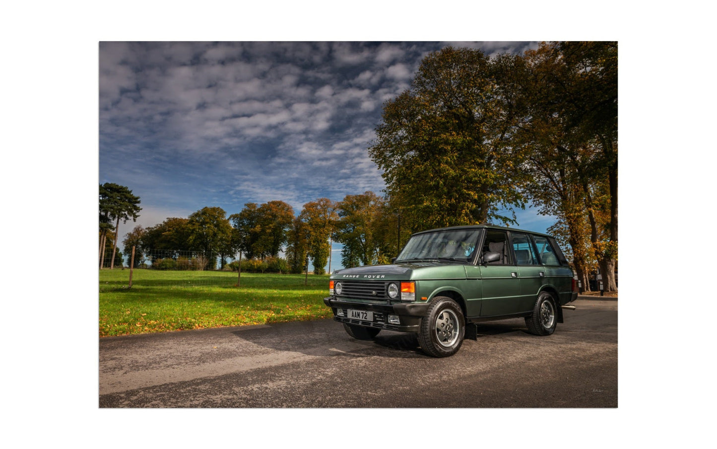 Range Rover Classic