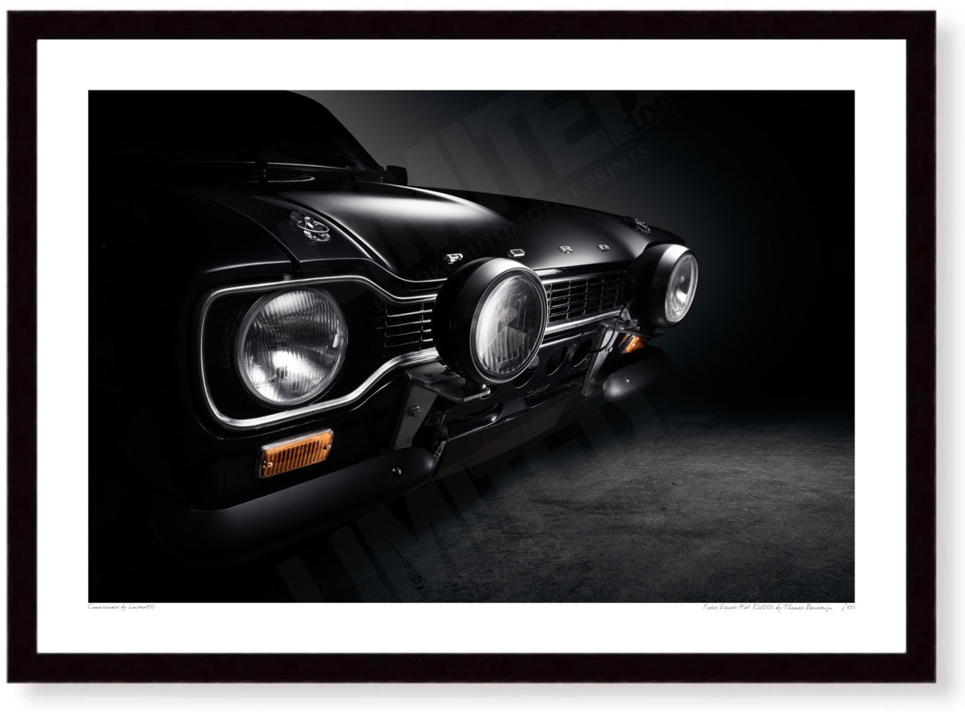 Ford Escort Mk1 RS2000