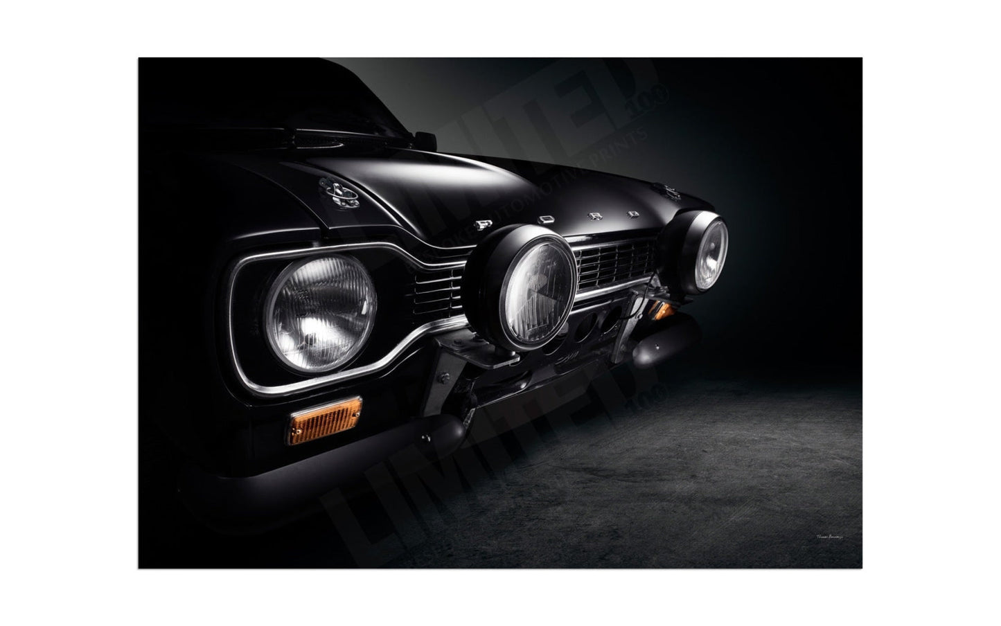 Ford Escort Mk1 RS2000
