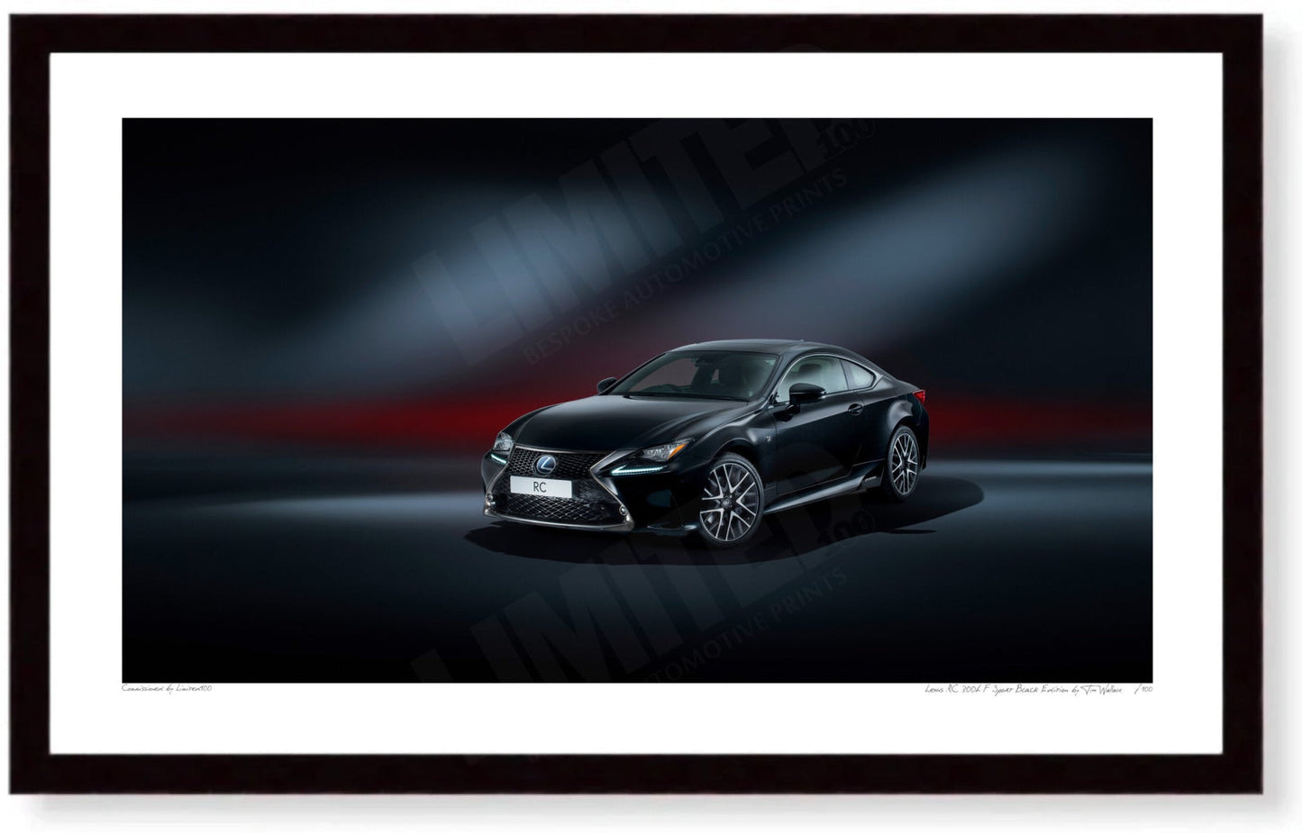 Lexus RC 300h F Sport