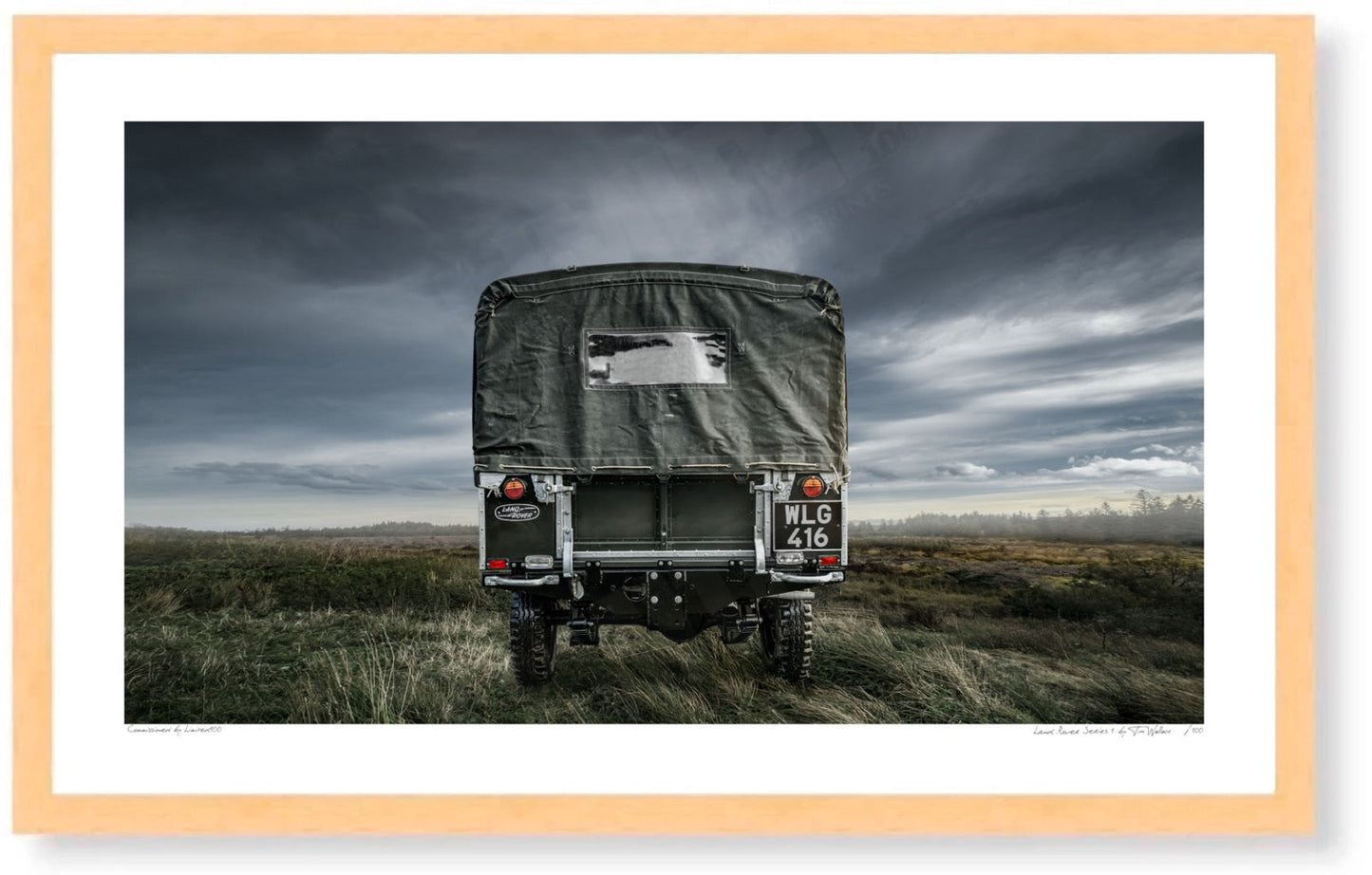 Land Rover Series 1