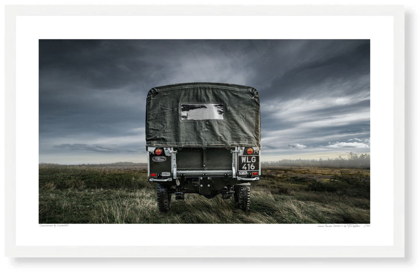 Land Rover Series 1