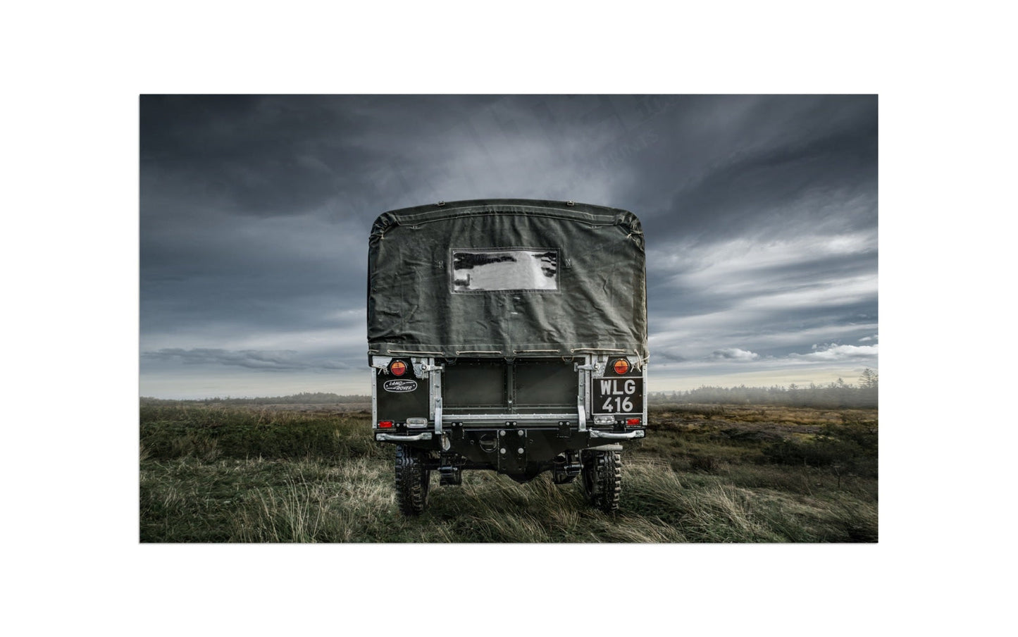 Land Rover Series 1