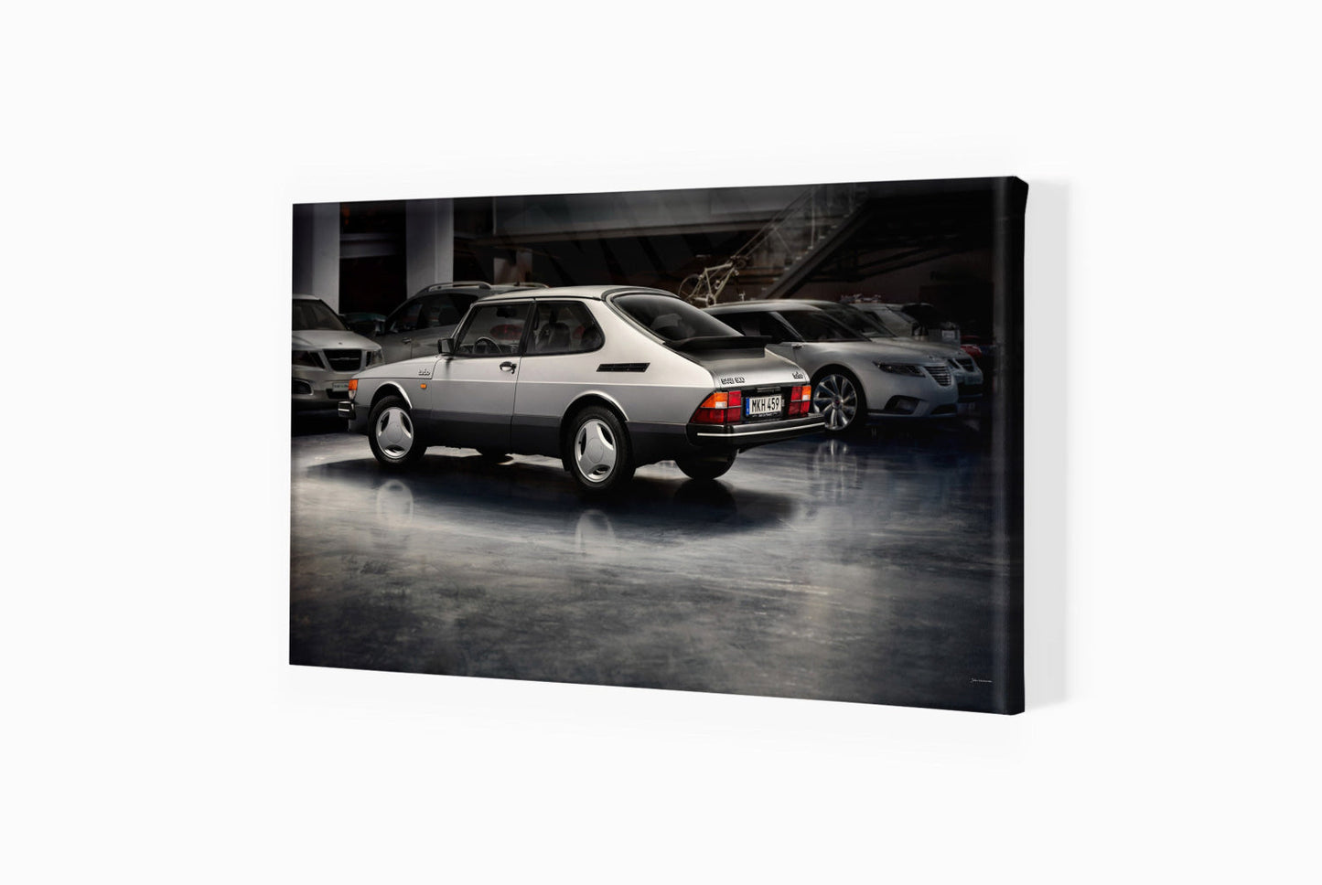 Saab 900 Turbo Aero