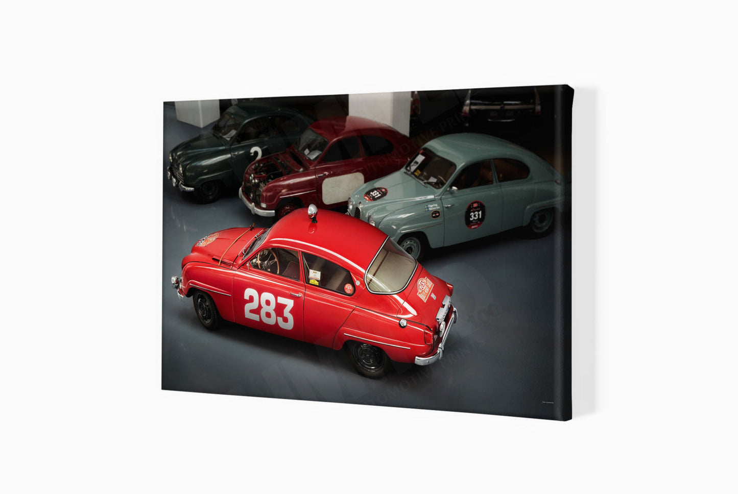 Saab 96 Monte Carlo 850