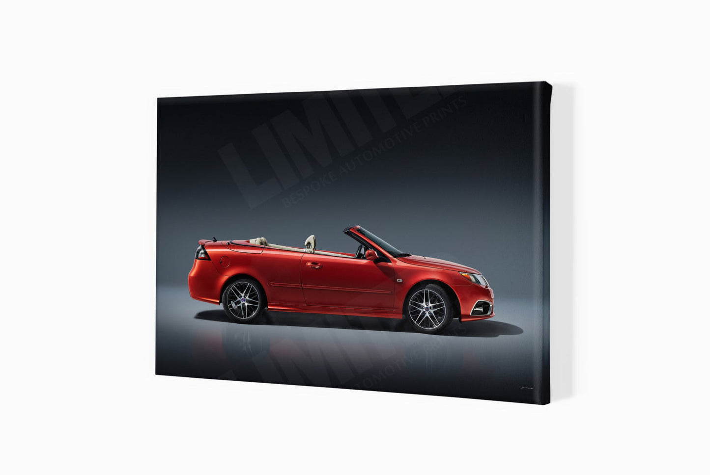 Saab 9-3 Convertible