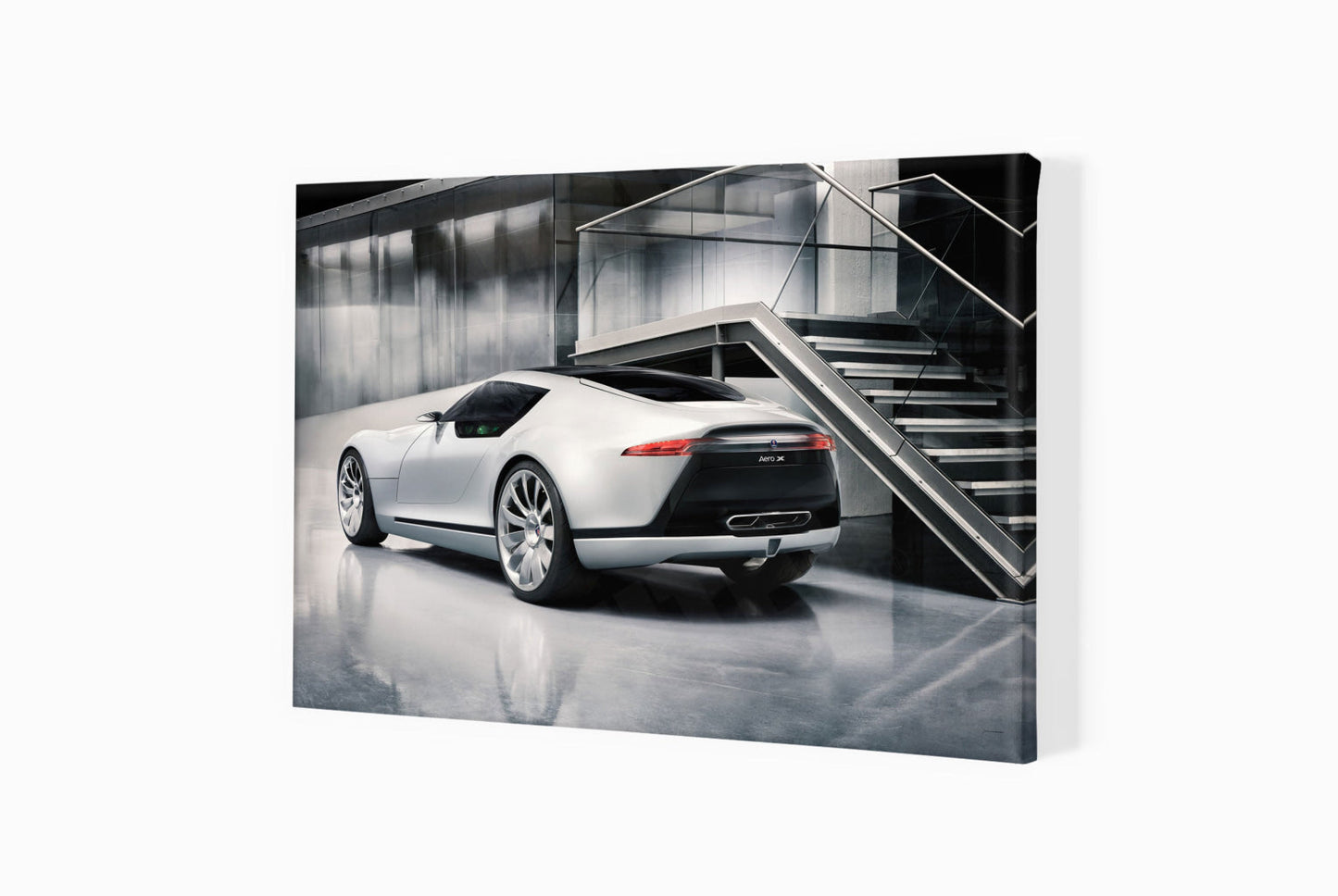 Saab Aero X Concept