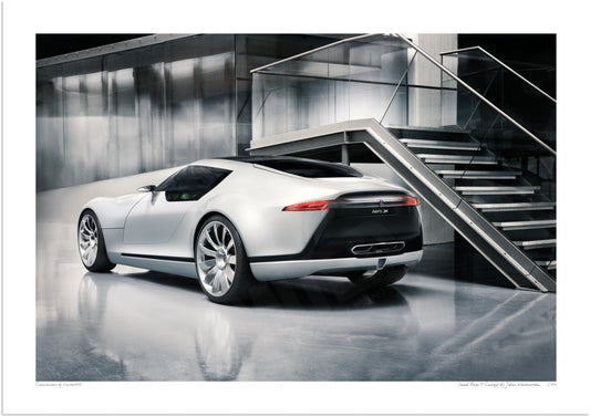 Saab Aero X Concept