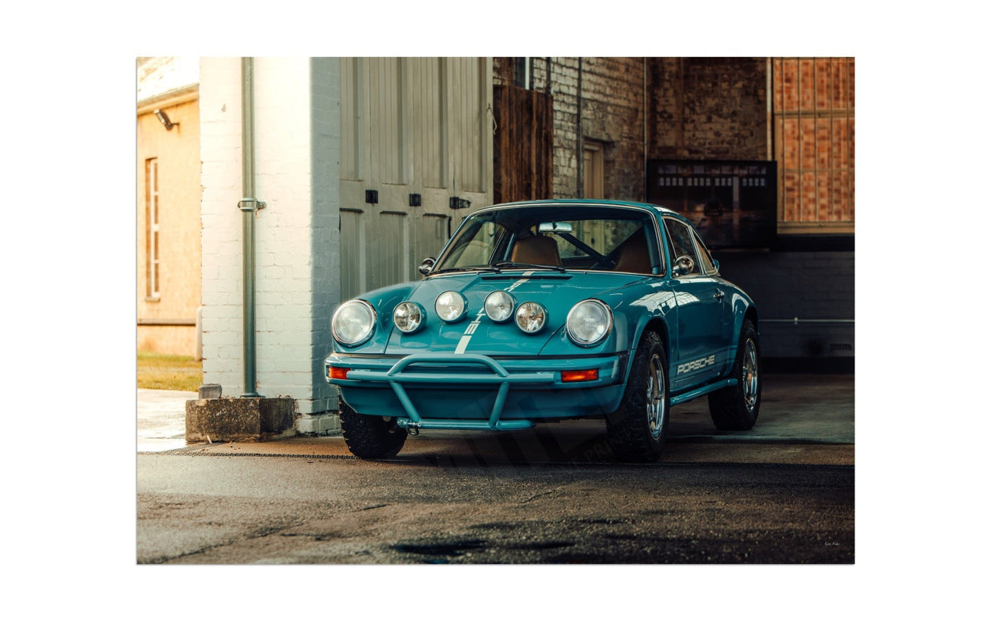 Porsche 911 Safari