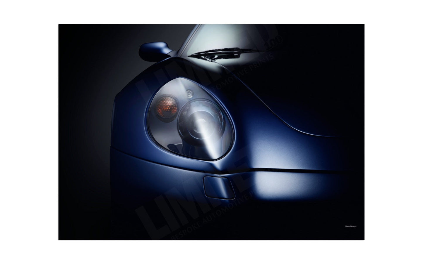 Ferrari 612 Scaglietti (detail)