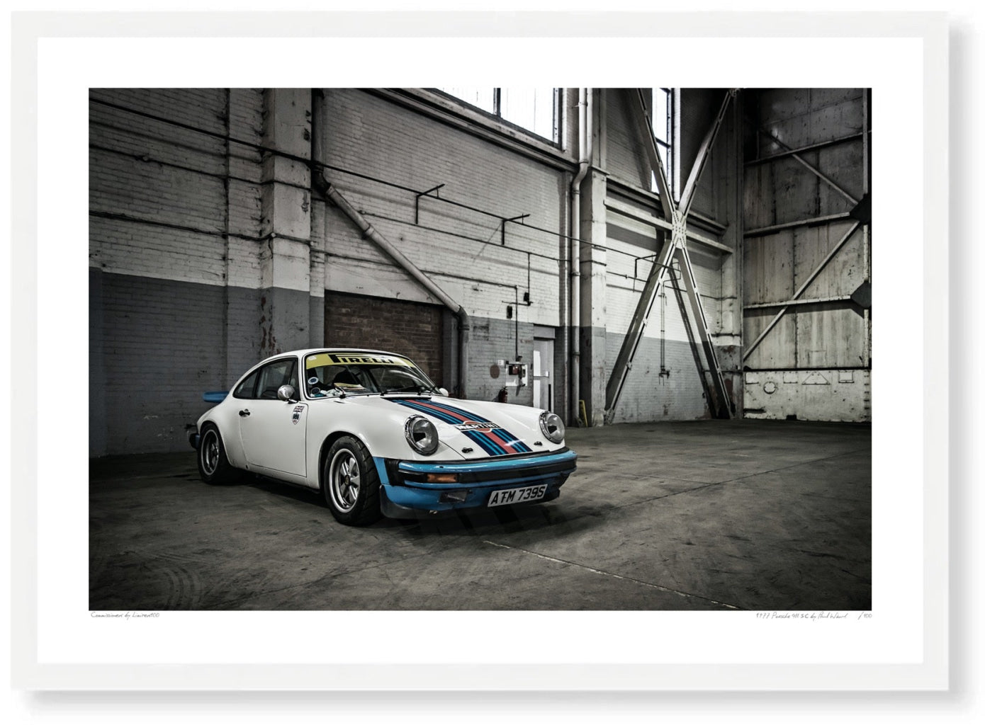 1977 Porsche 911 SC