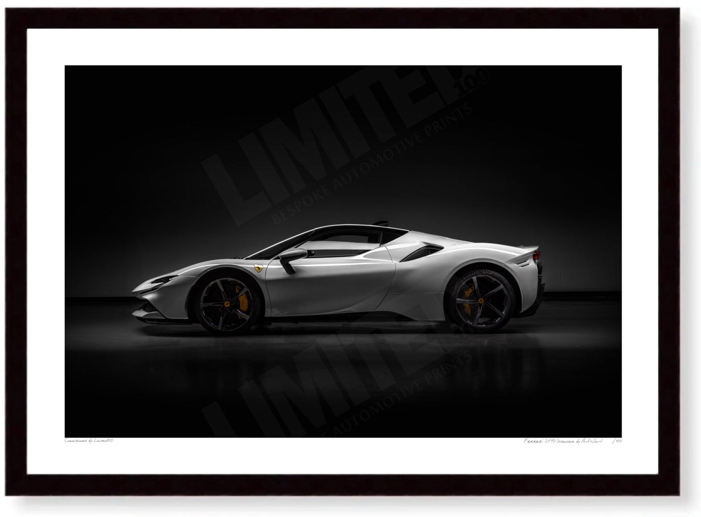 Ferrari SF90 Stradale
