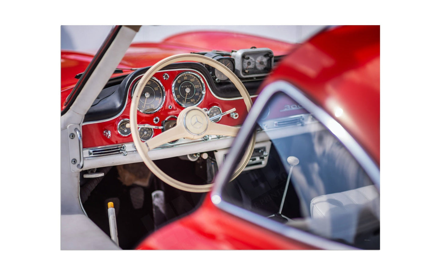 1956 Mercedes-Benz 300 SL