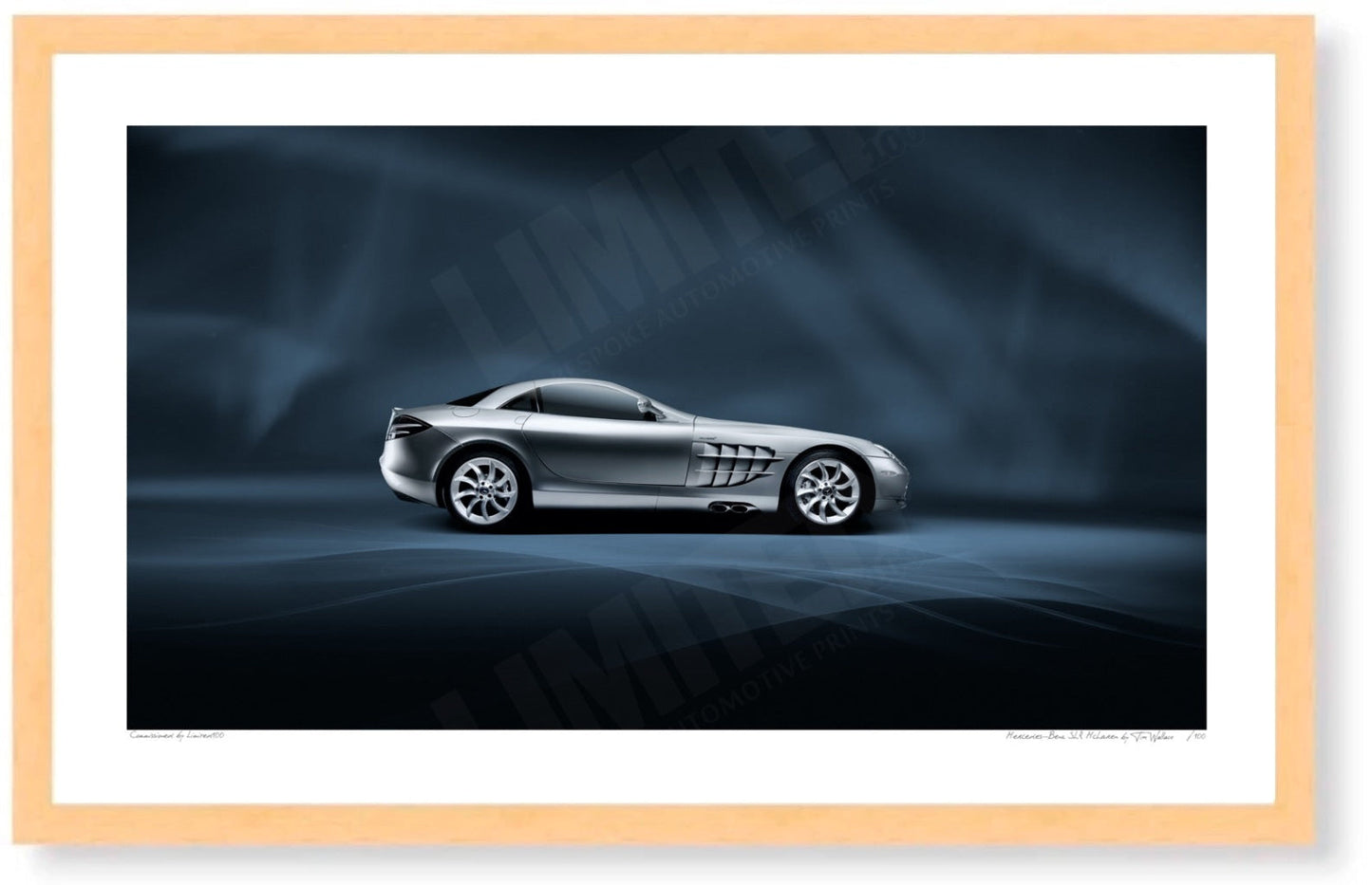 Mercedes-Benz SLR McLaren