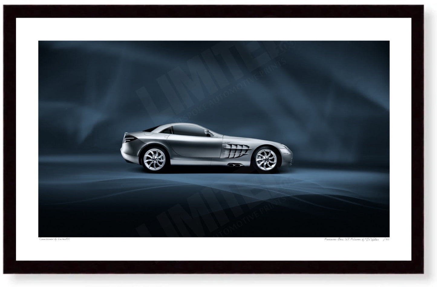 Mercedes-Benz SLR McLaren