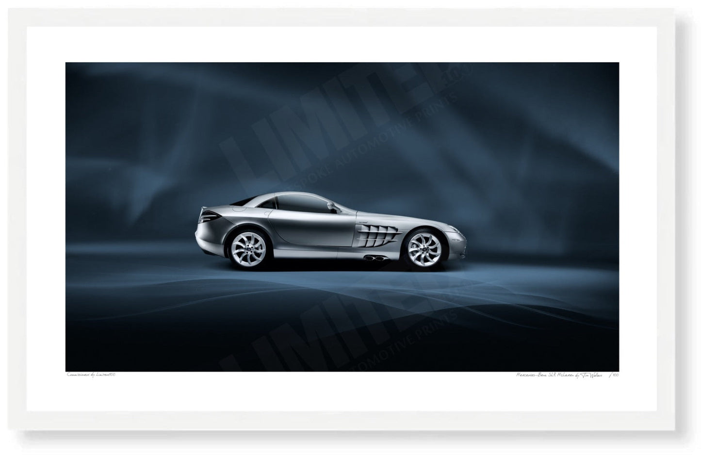 Mercedes-Benz SLR McLaren