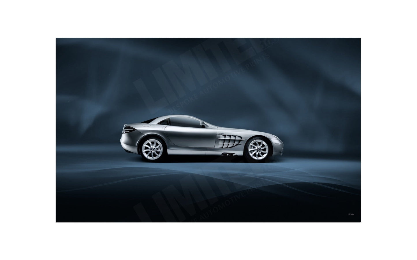 Mercedes-Benz SLR McLaren