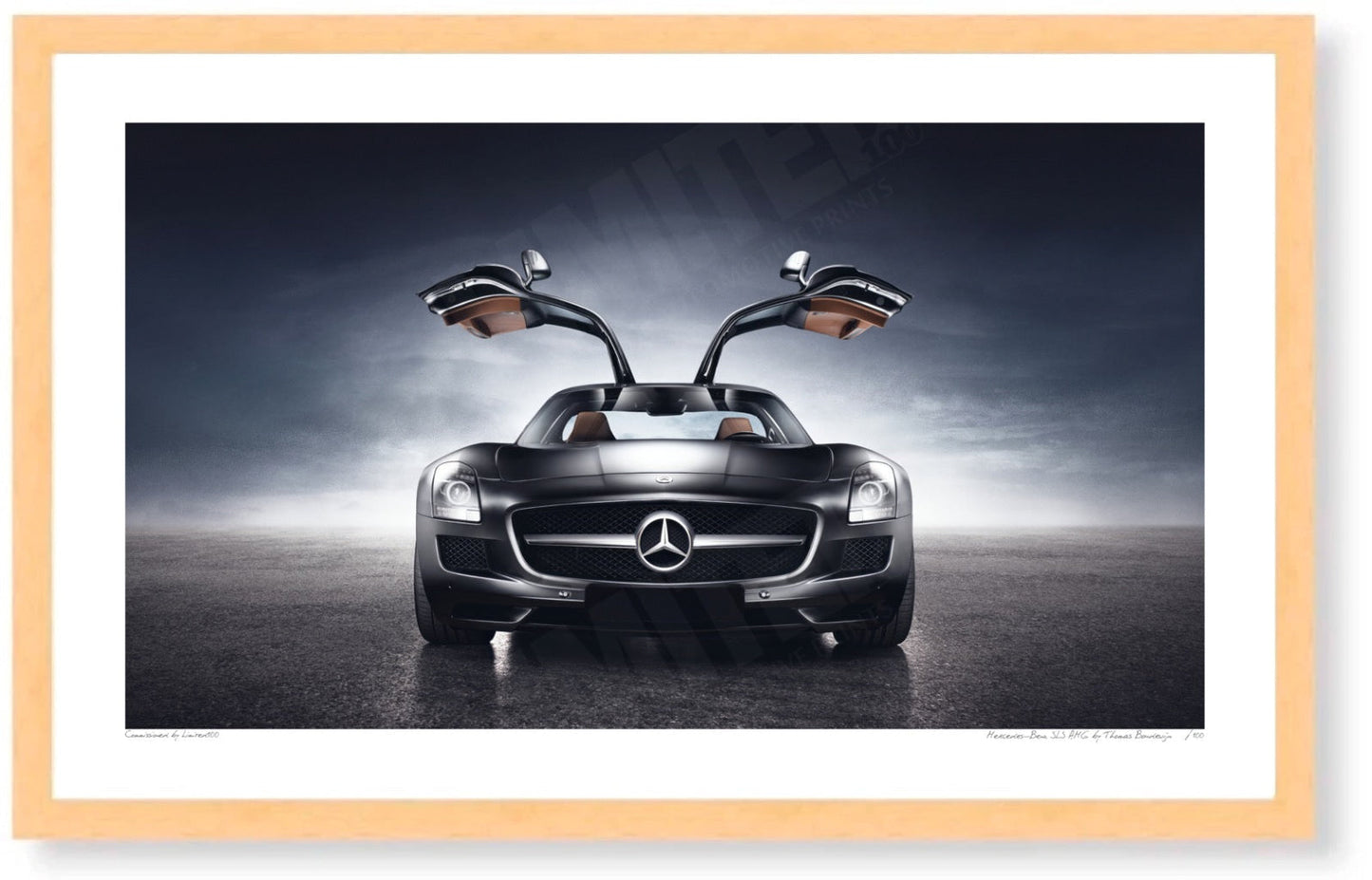 Mercedes-Benz SLS AMG