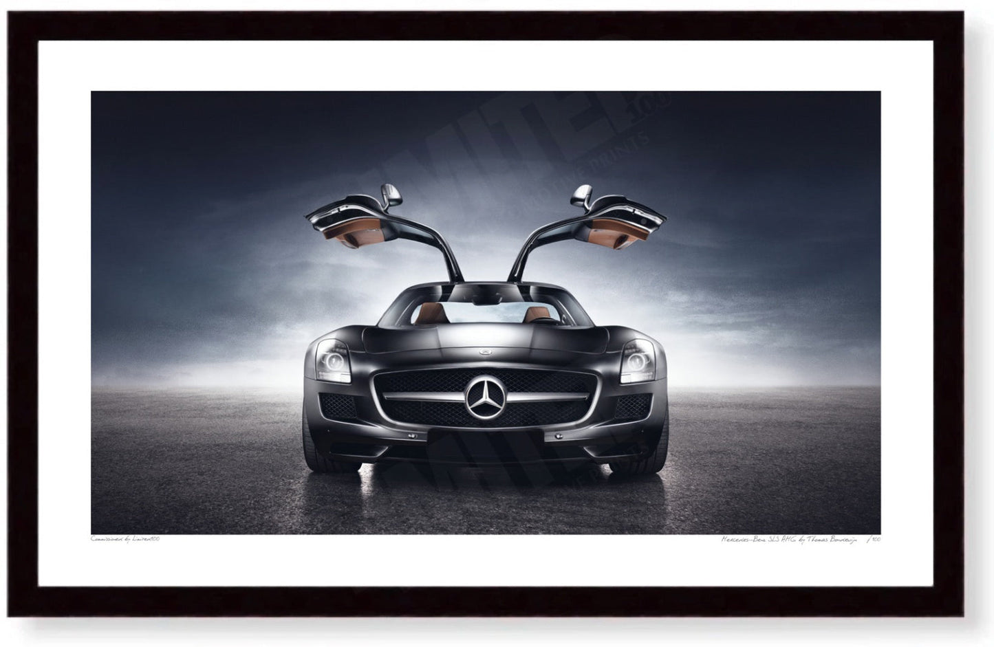 Mercedes-Benz SLS AMG