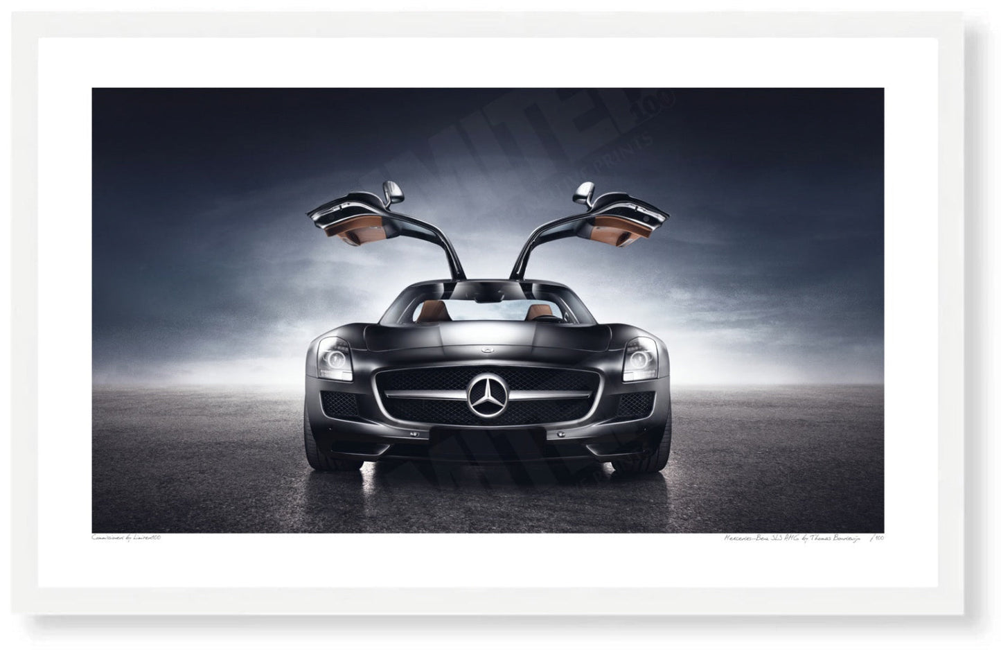 Mercedes-Benz SLS AMG
