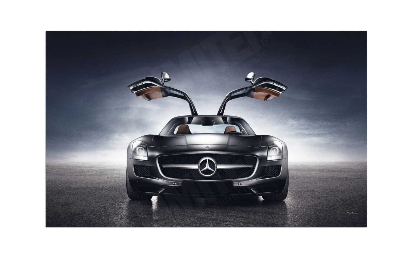 Mercedes-Benz SLS AMG