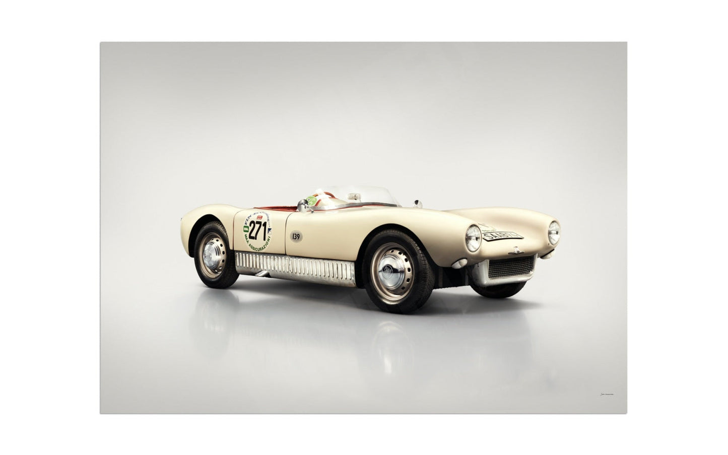 Saab Sonett I