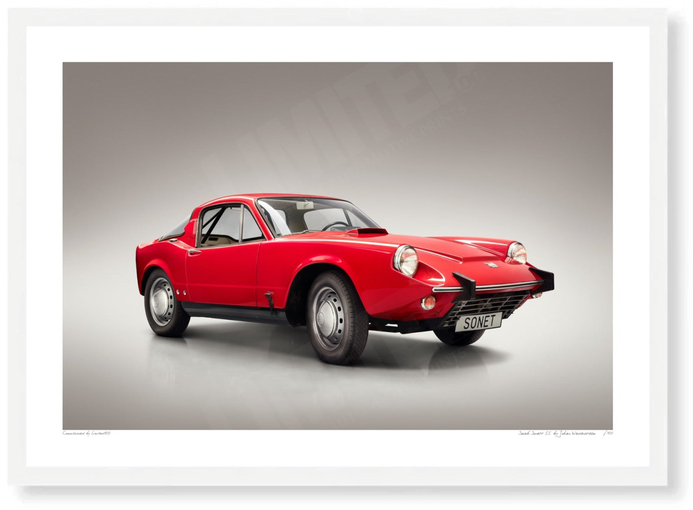 Saab Sonett II