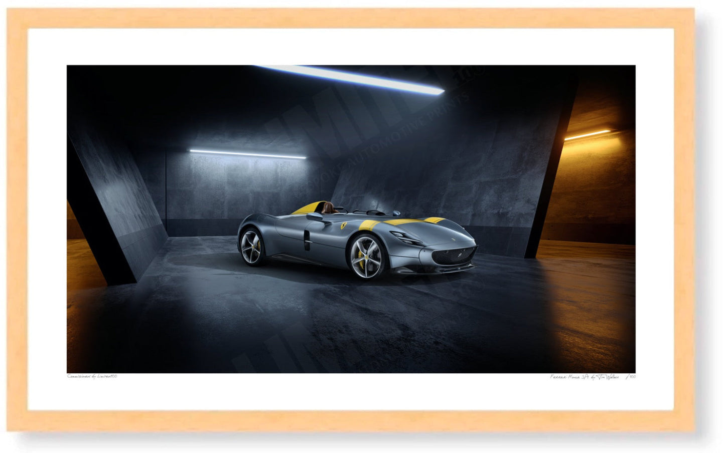 Ferrari Monza SP1