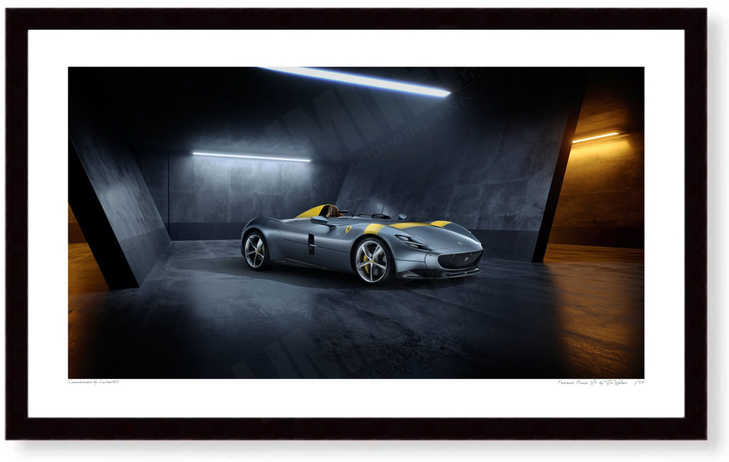 Ferrari Monza SP1