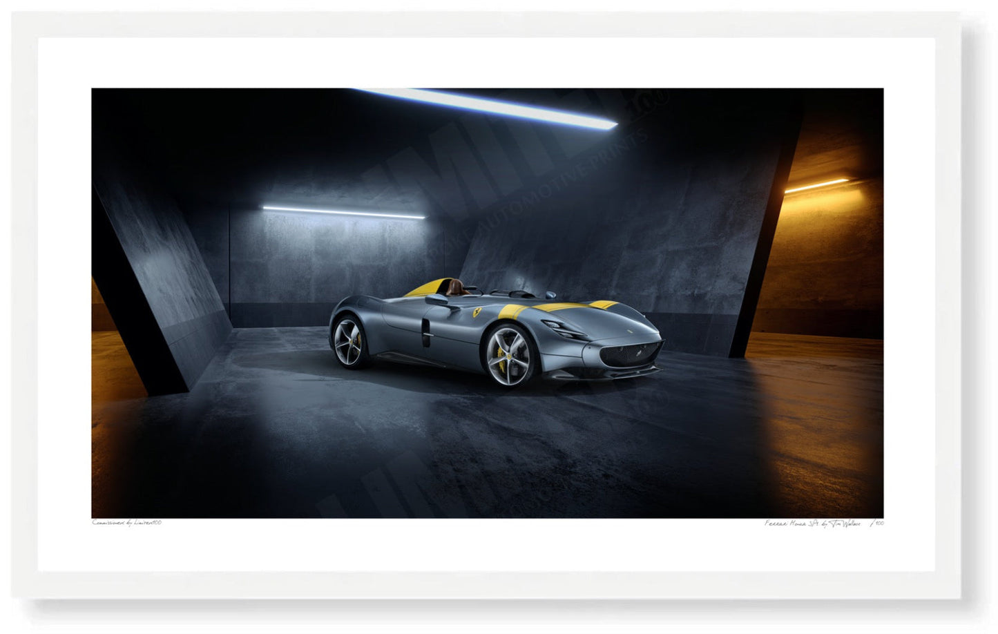Ferrari Monza SP1