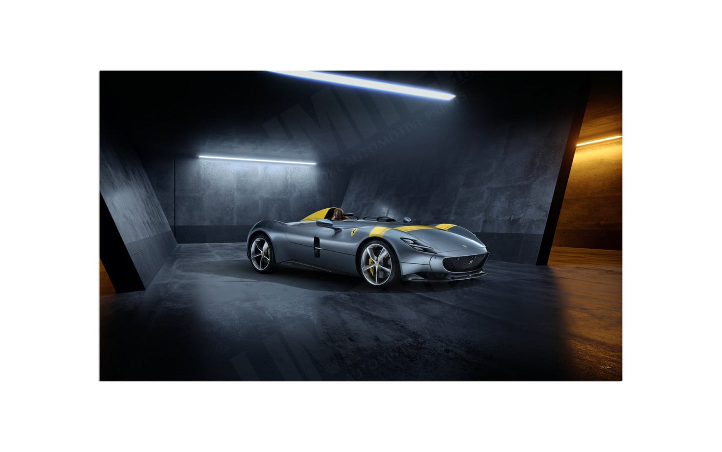 Ferrari Monza SP1