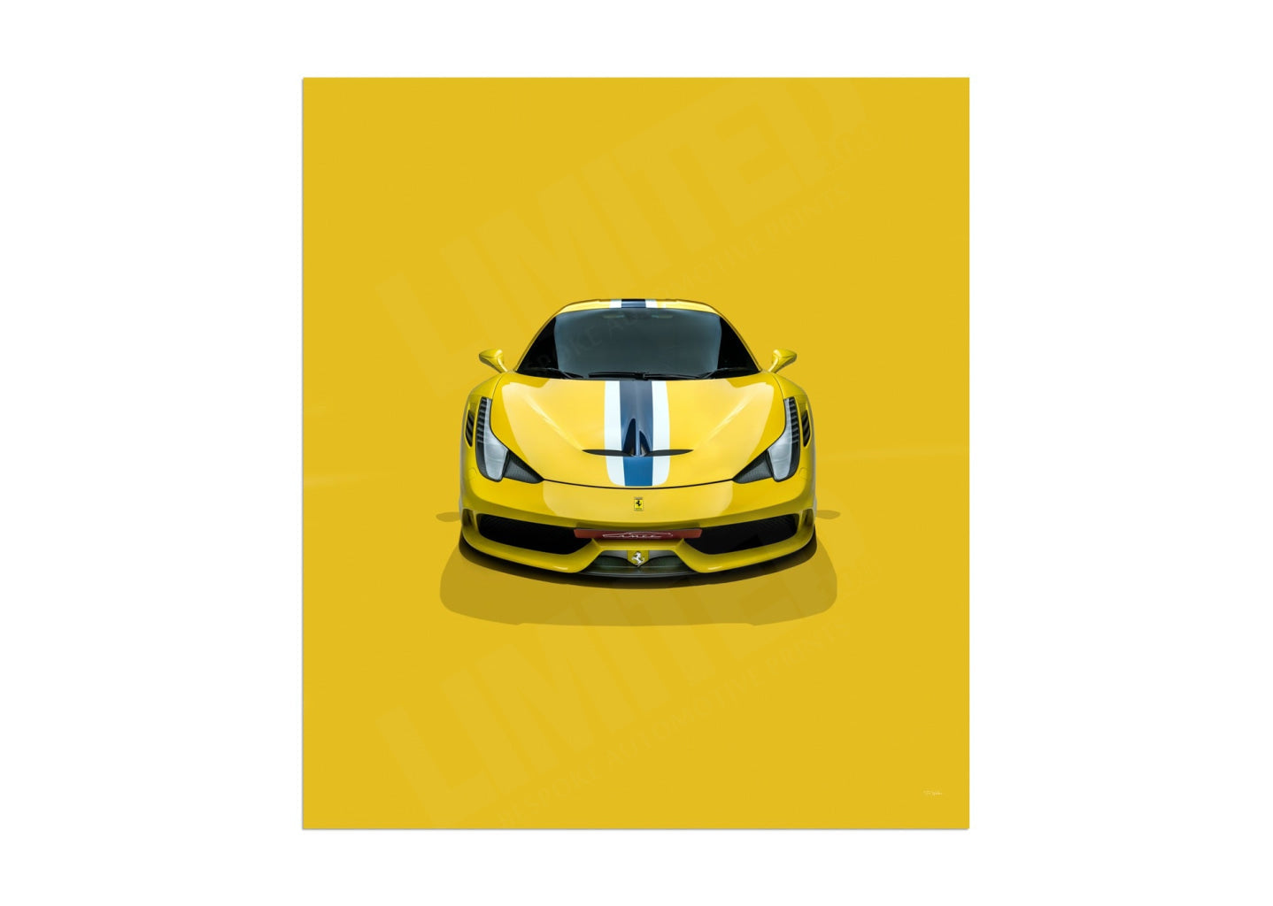 Ferrari 458 Speciale