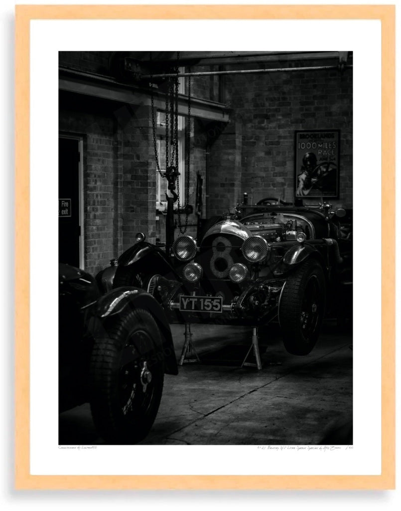 1927 Bentley 3/8 Litre Speed Special