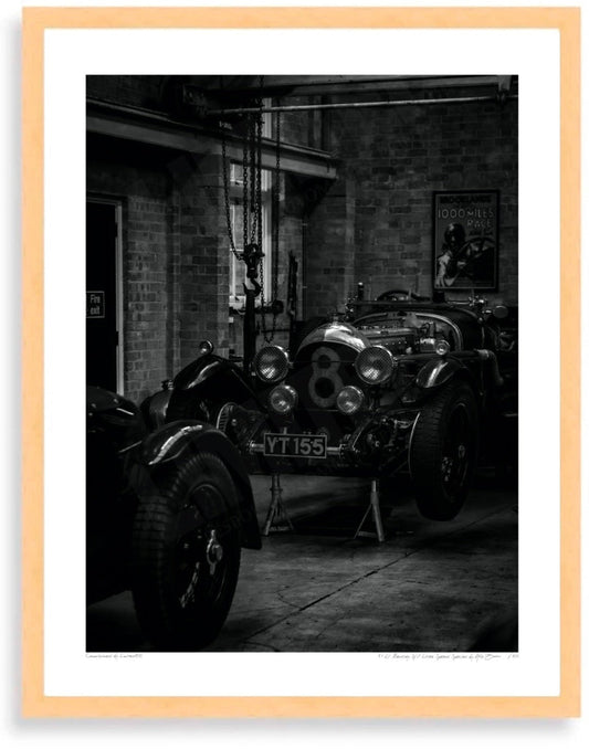1927 Bentley 3/8 Litre Speed Special