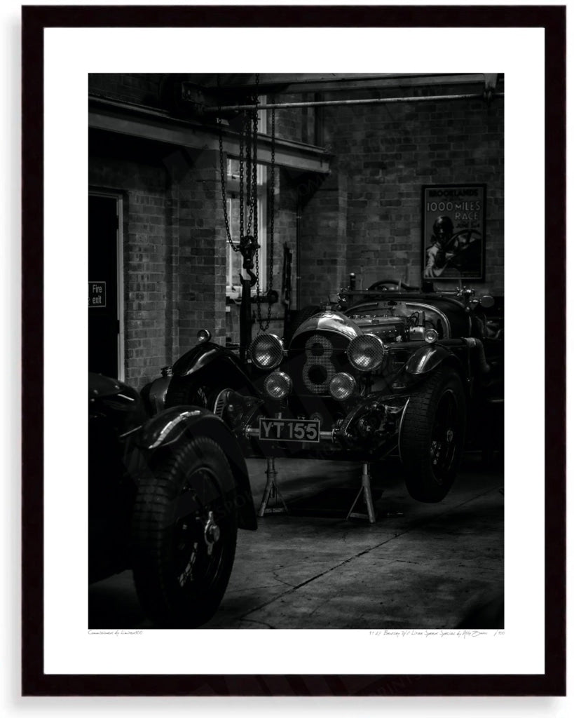 1927 Bentley 3/8 Litre Speed Special