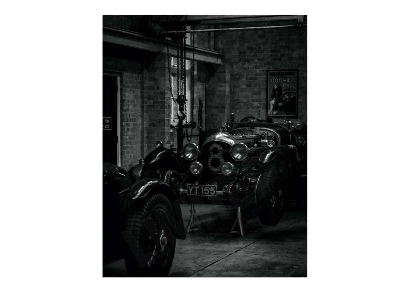 1927 Bentley 3/8 Litre Speed Special