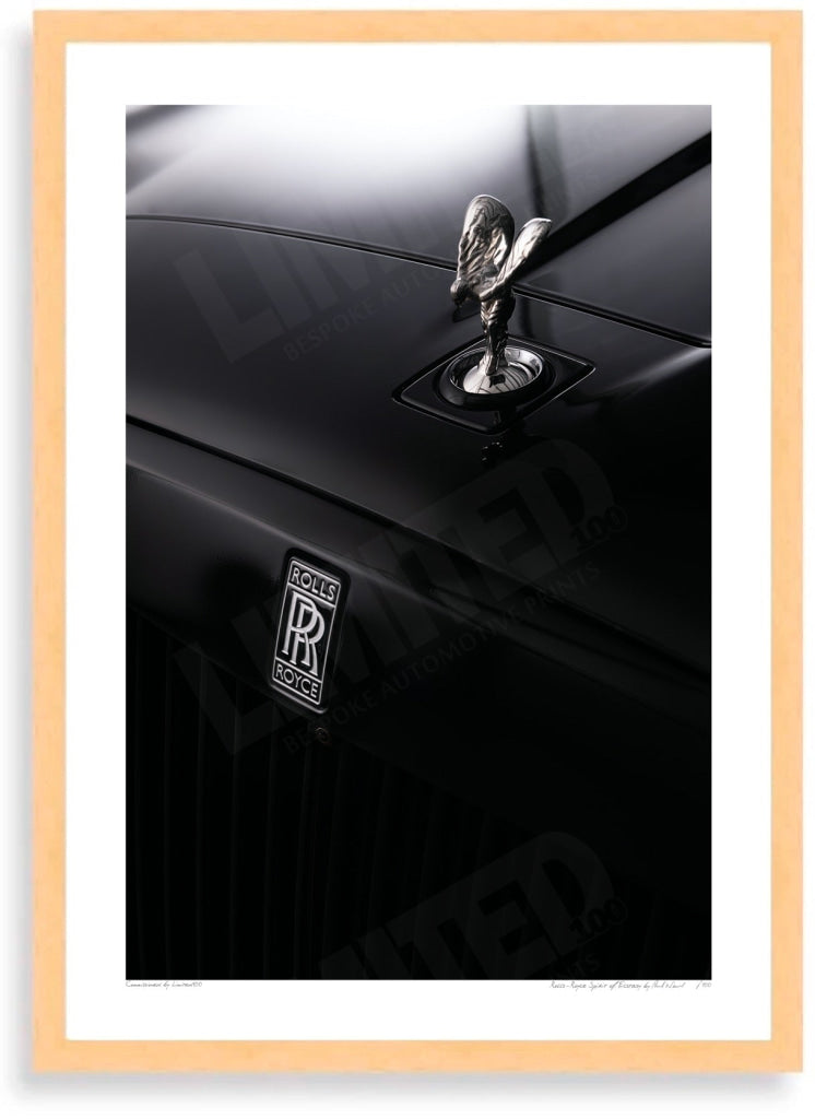 Rolls-Royce Spirit of Ecstasy