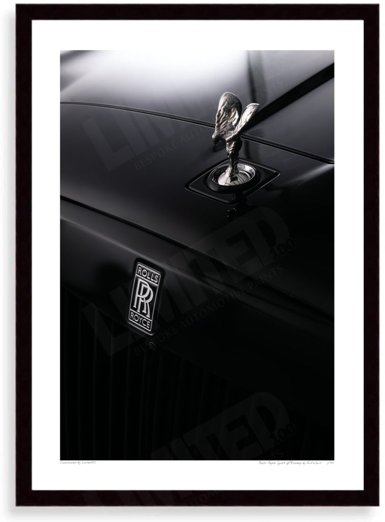 Rolls-Royce Spirit of Ecstasy