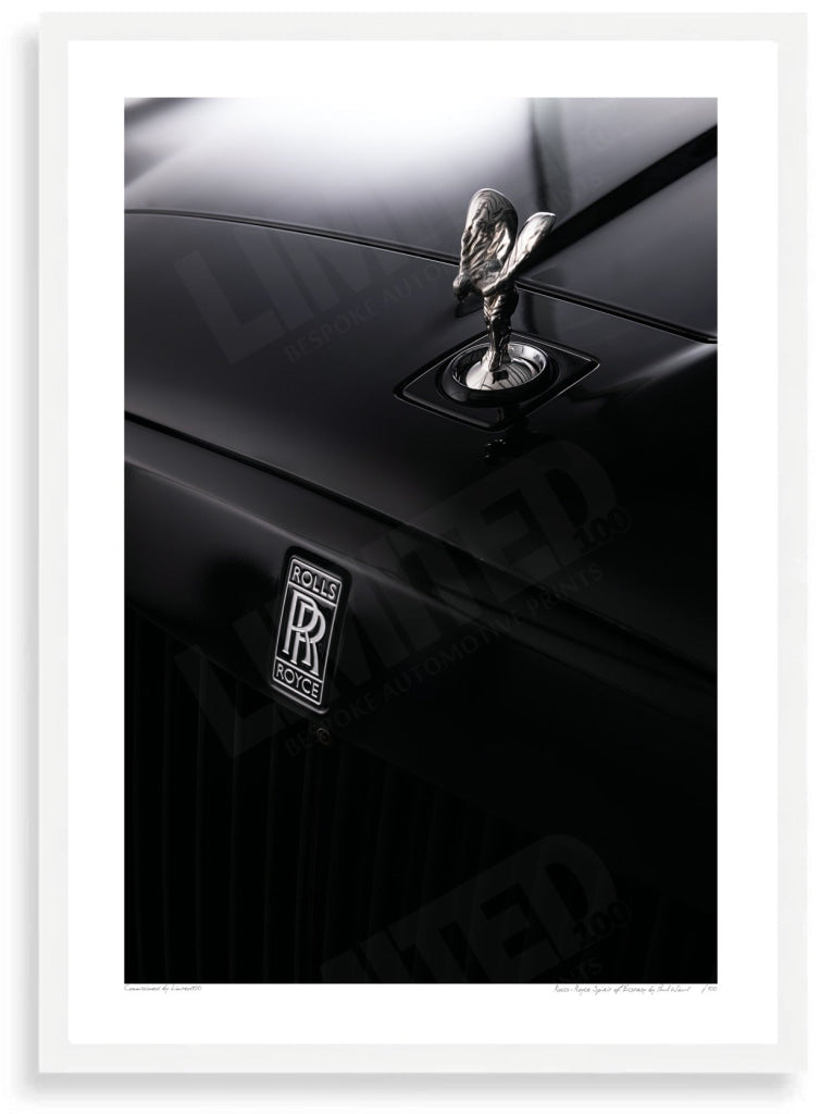 Rolls-Royce Spirit of Ecstasy